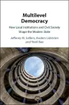 Multilevel Democracy cover