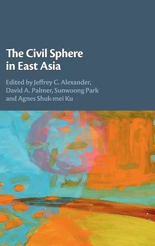 The Civil Sphere in East Asia cover