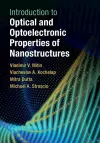 Introduction to Optical and Optoelectronic Properties of Nanostructures cover