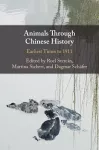 Animals through Chinese History cover
