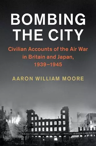 Bombing the City cover