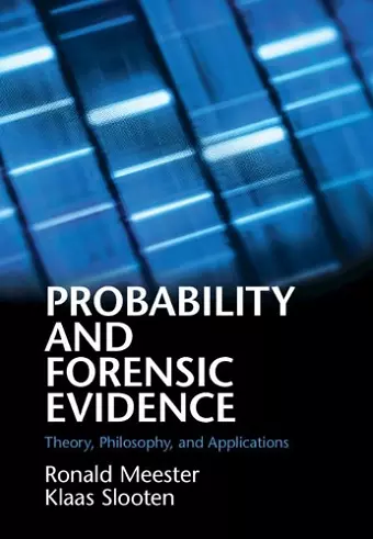 Probability and Forensic Evidence cover