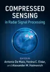 Compressed Sensing in Radar Signal Processing cover