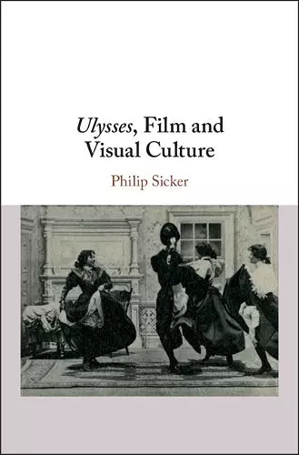Ulysses, Film and Visual Culture cover