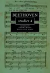 Beethoven Studies 4 cover