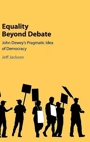 Equality Beyond Debate cover