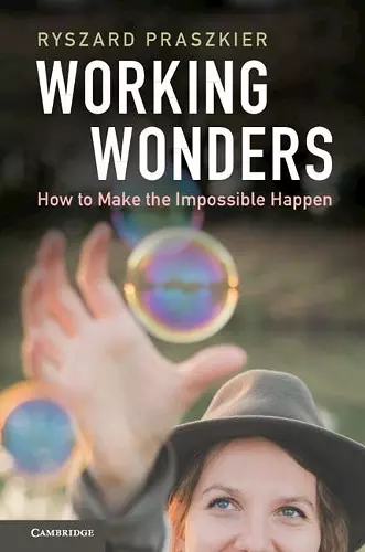 Working Wonders cover