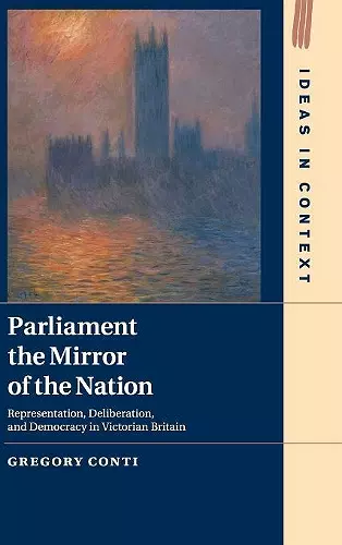 Parliament the Mirror of the Nation cover