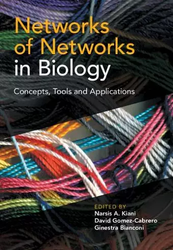 Networks of Networks in Biology cover