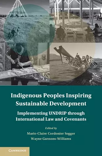 Indigenous Peoples Inspiring Sustainable Development cover