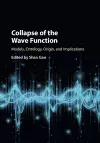 Collapse of the Wave Function cover