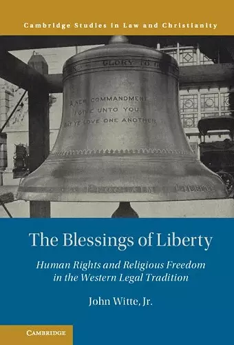 The Blessings of Liberty cover