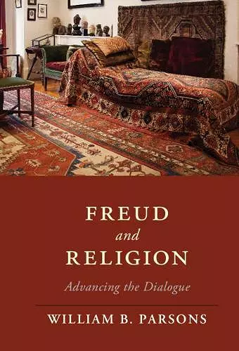 Freud and Religion cover