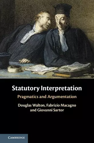 Statutory Interpretation cover