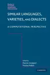 Similar Languages, Varieties, and Dialects cover