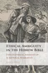 Ethical Ambiguity in the Hebrew Bible cover