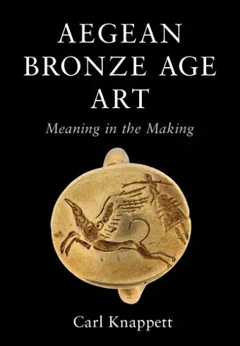 Aegean Bronze Age Art cover