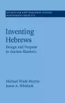 Inventing Hebrews cover