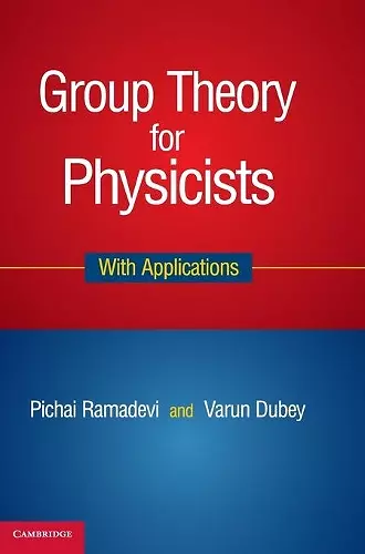 Group Theory for Physicists cover