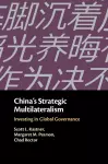 China's Strategic Multilateralism cover