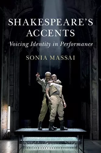 Shakespeare's Accents cover