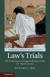 Law's Trials cover