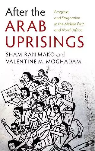 After the Arab Uprisings cover