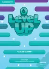 Level Up Level 6 Class Audio CDs (5) cover
