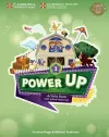 Power Up Level 1 Activity Book with Online Resources and Home Booklet cover