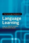 The Cambridge Handbook of Language Learning cover