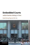 Embedded Courts cover