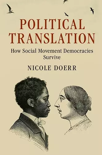 Political Translation cover