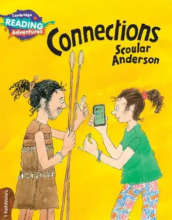 Cambridge Reading Adventures Connections 1 Pathfinders cover