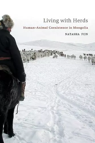 Living with Herds cover