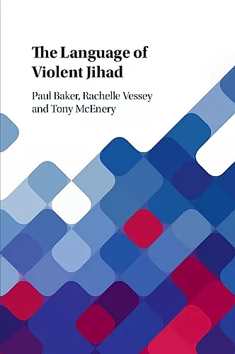 The Language of Violent Jihad cover