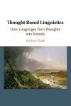 Thought-based Linguistics cover