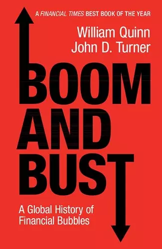 Boom and Bust cover