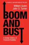 Boom and Bust cover