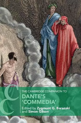 The Cambridge Companion to Dante's ‘Commedia' cover