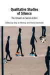 Qualitative Studies of Silence cover