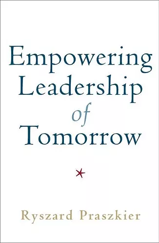 Empowering Leadership of Tomorrow cover