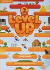Level Up Level 2 Flashcards cover