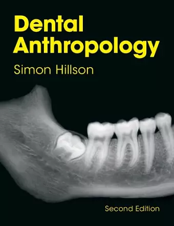 Dental Anthropology cover