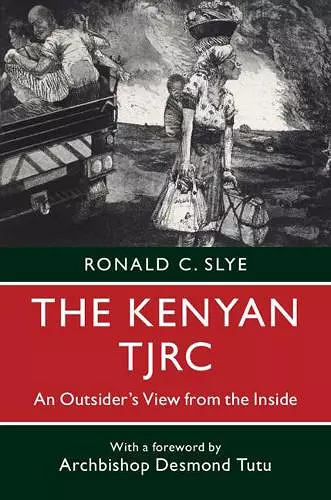 The Kenyan TJRC cover