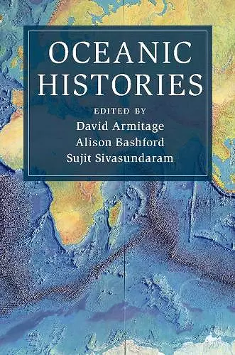 Oceanic Histories cover