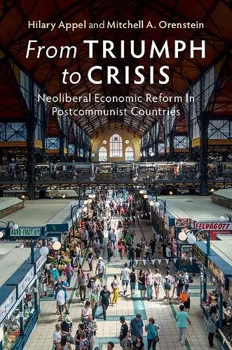 From Triumph to Crisis cover