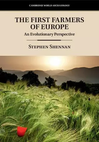 The First Farmers of Europe cover