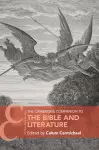 The Cambridge Companion to the Bible and Literature cover