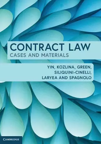 Contract Law cover