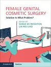 Female Genital Cosmetic Surgery cover